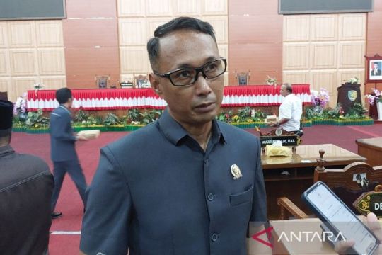DPRD Palangka Raya minta SOPD perhatikan realisasi belanja