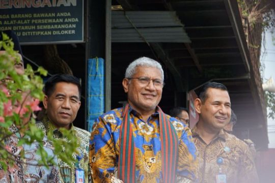 Kepala  BNN RI jadikan Desa Ponggok percontohan pencegahan narkoba