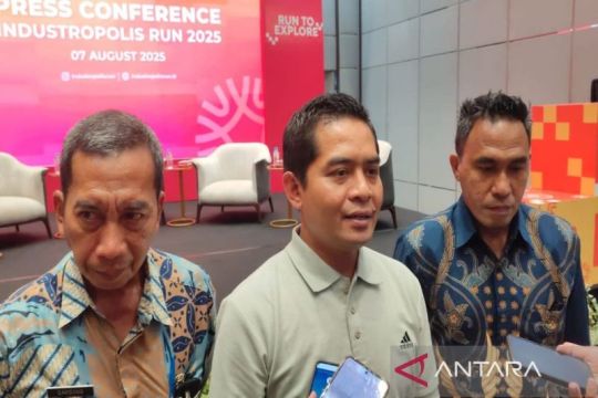 KEK Batang gelar Industropolis Run 2025 bersertifikasi internasional