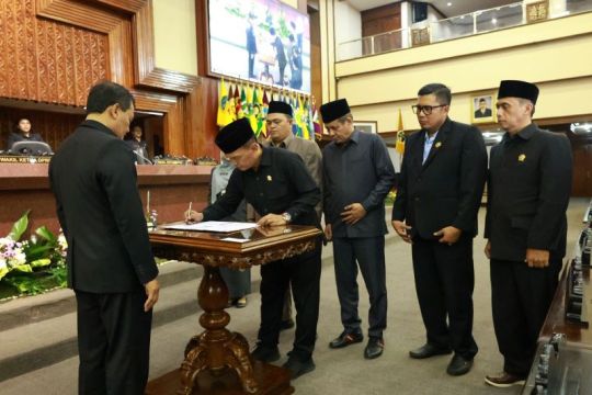 Ketua  DPRD Jateng : APBD Perubahan 2025 fokus tiga sektor