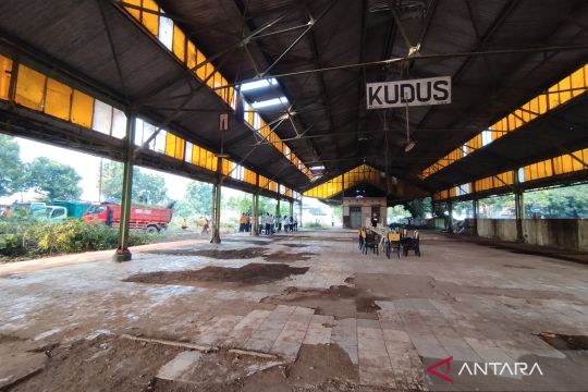 Pemkab Kudus sewa  lahan eks stasiun kereta api untuk pusat ekonomi