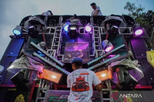 Gubernur, Kapolda dan Pangdam terbitkan SE penggunaan sound system