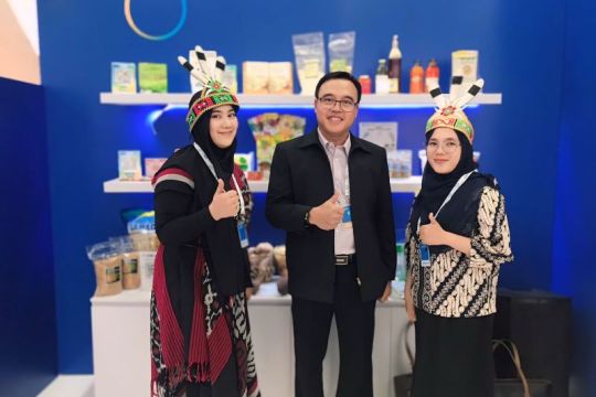 UMPR pamerkan inovasi pangan BUTIKA di KSTI 2025 Bandung