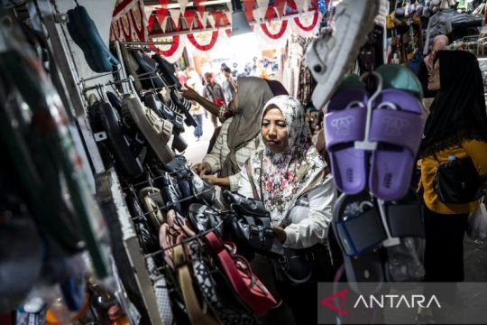 Optimisme ekonomi menguat, IKK Juli 2025 lebih tinggi dari Juni