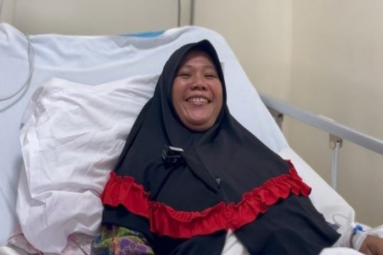 Program JKN bantu Sumiyati bertahan lawan Leukemia AML