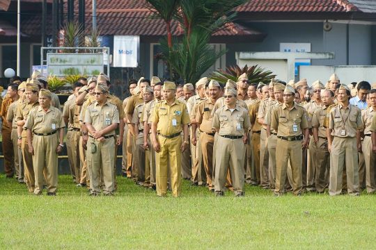 Wali Kota Magelang sebut disiplin ASN bangun kepercayaan warga