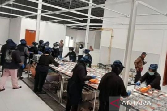 422 pekerja  SPPG di Blora terlindungi BPJS Ketenagakerjaan