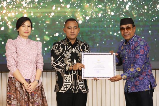 Pemkot Magelang jadikan setiap sudut kota ramah anak