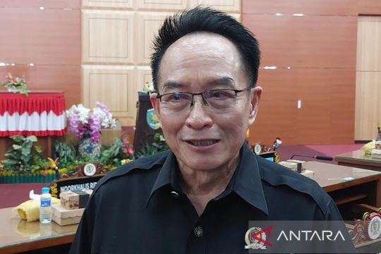 DPRD Palangka Raya dukung penuh peningkatan jalan pemukiman