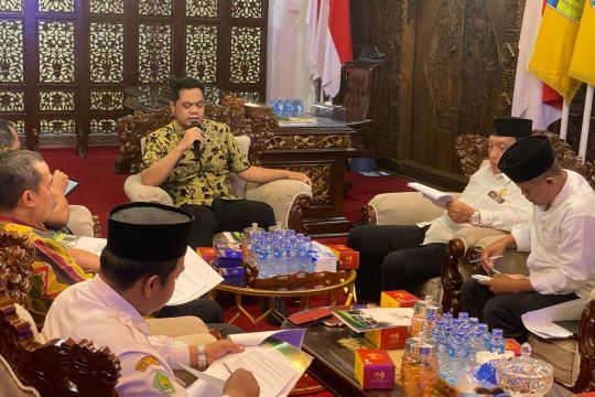 Baznas gulirkan  Pekan Peduli Sosial 2025 bantu siswa kurang mampu