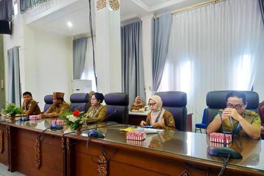 DPRD Barut dan RSUD Muara Teweh bahas peningkatan pelayanan kesehatan