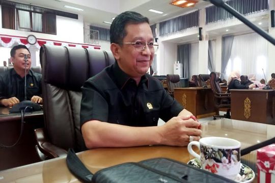 DPRD Barito Utara apresiasi program barter plastik dengan sembako