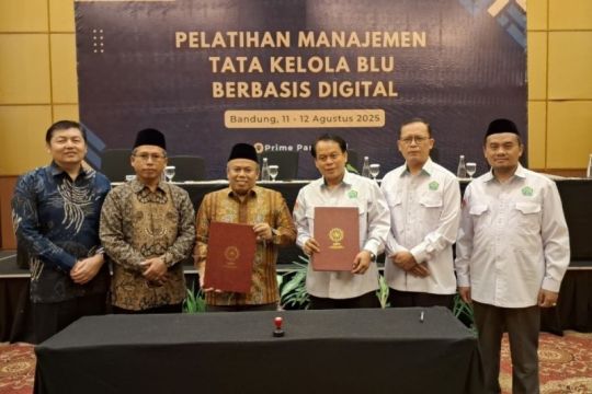 UIN Surakarta sepakati sister university dengan PTKIN Bandung