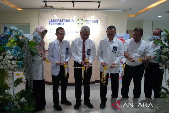 RS UNS buka pelayanan tes DNA pertama di Solo Raya