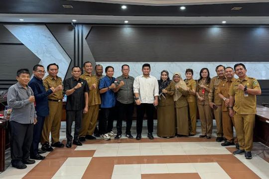 Komisi IV DPRD Kapuas apresiasi pemkab raih KLA kategori Madya