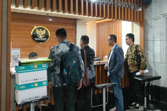 Mahasiswa  dan dokter ajukan uji materi pasal dalam UU Kesehatan ke MK