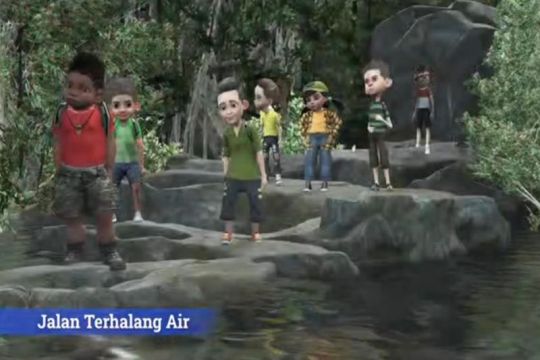 Menbud respons film \"Merah Putih\", ajak anak bangsa dukung kemajuan perfilman
