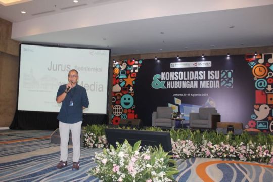 BPJS Kesehatan gandeng ANTARA tingkatkan kompetensi lewat pelatihan "media handling"