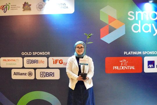 Prudential Syariah dorong literasi keuangan generasi muda lewat SmartFin Day