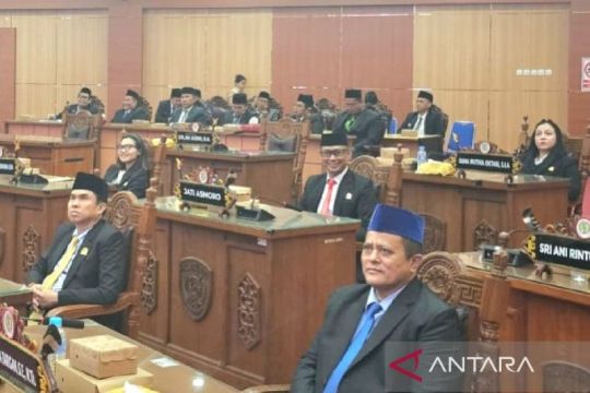 Legislator Palangka Raya sebut HUT RI momentum tingkatkan semangat pembangunan