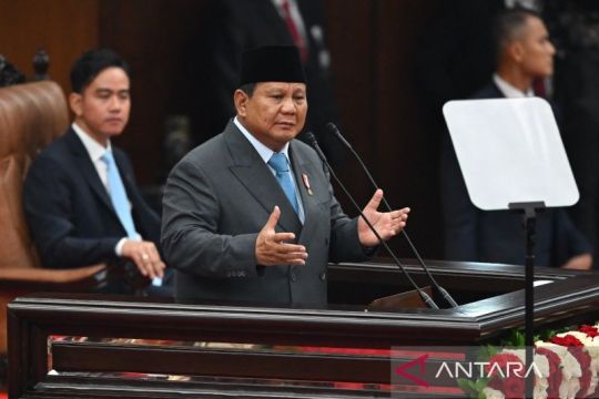 Prabowo peringatkan ke pengusaha curang dan ancam sita asetnya