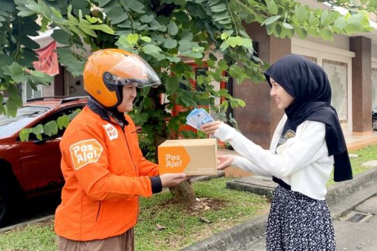 Pos Indonesia luncurkan CID PosAja! di Shopee