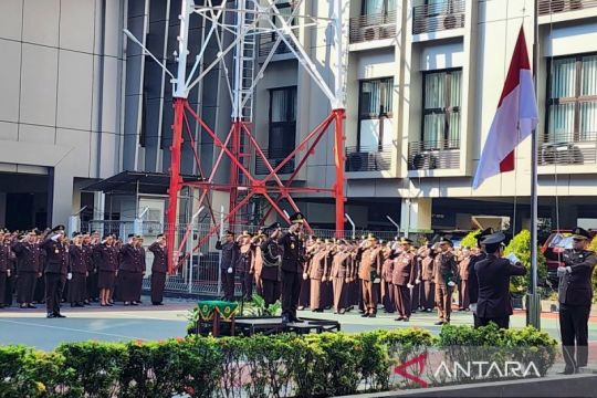 Kejati Jateng mintai keterangan mantan Pangdam terkait TPPU BUMD Cilacap