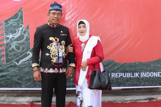 Legislator Kapuas sebut peringatan HUT RI pengingat wujudkan pembangunan merata