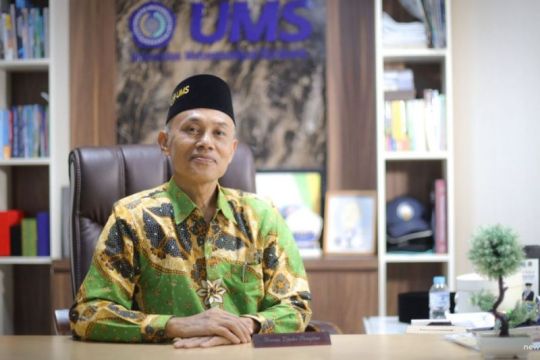 UMS gandeng UMPR buka program PJJ untuk magister dan doktor