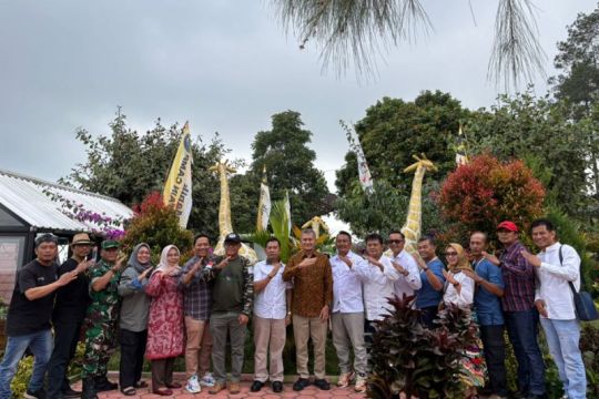 Bank Jateng dorong pemberdayaan ekonomi lokal pada Festival Kopi dan Jambore UMKM Wonogiri