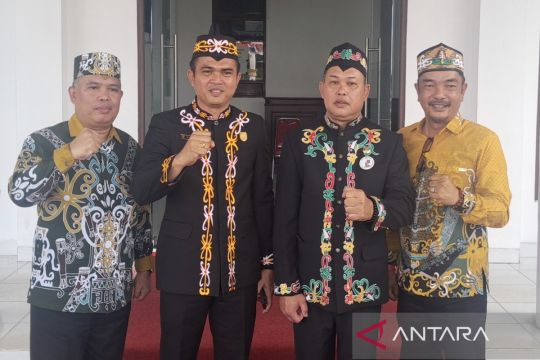 DPRD Gumas apresiasi gerak cepat pemkab bantu korban bencana