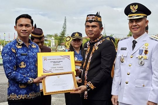 DPRD Gumas berharap lomba inovasi pacu OPD lebih inovatif