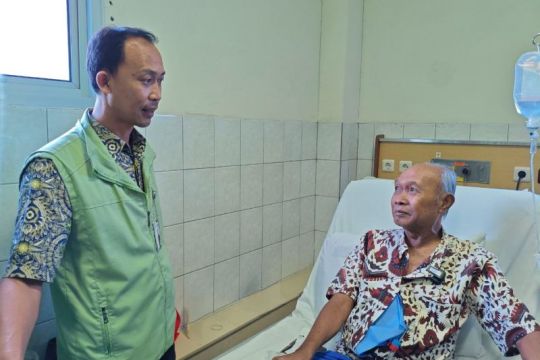 Program JKN jadi harapan Prayitno jalani cuci darah