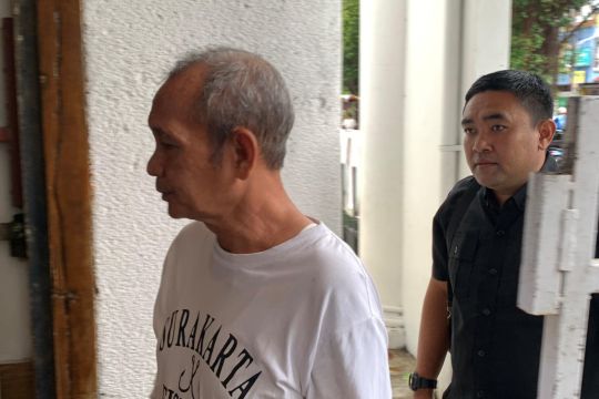 Joko Wilopo akhirnya ditangkap setelah buron 14 tahun