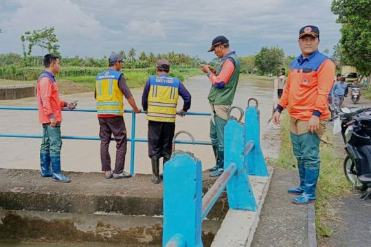 BPBD  Cilacap antisipasi banjir susulan di Kawunganten