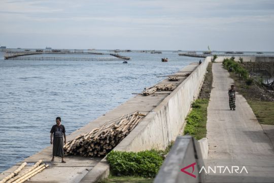 KKP fokus perluas manfaat ekonomi biru lewat pengawasan dan pengendalian wilayah pesisir