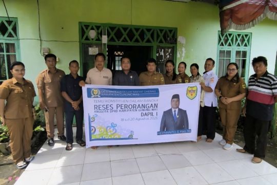 Legislator sebut warga Tumbang Manyangan dambakan air bersih