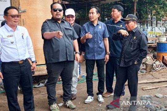 DPRD Palangka Raya turun ke lapangan pastikan usulan direalisasikan