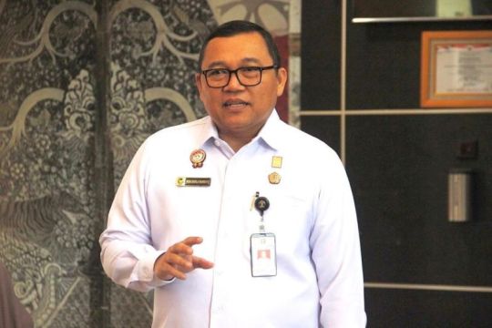 Kanwil Kemenkum Jateng gelar donor darah