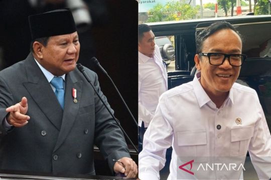 Immanuel Ebenezer tegaskan tak ajukan abolisi ke Presiden Prabowo