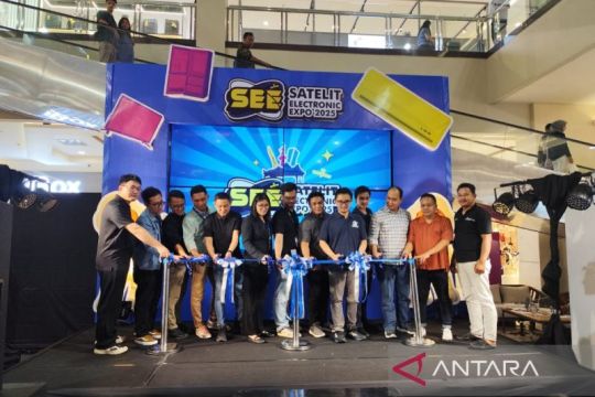 Toko elektronik di Solo dorong penjualan melalui pameran