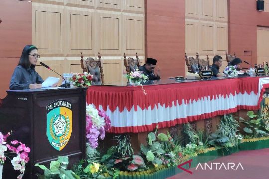 Reses DPRD Palangka Raya, warga Pahandut minta dibuatkan sumur bor
