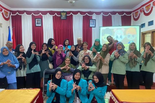 Tim PKM-PM UMS kembangkan program Tari Maumere untuk anak down syndrome