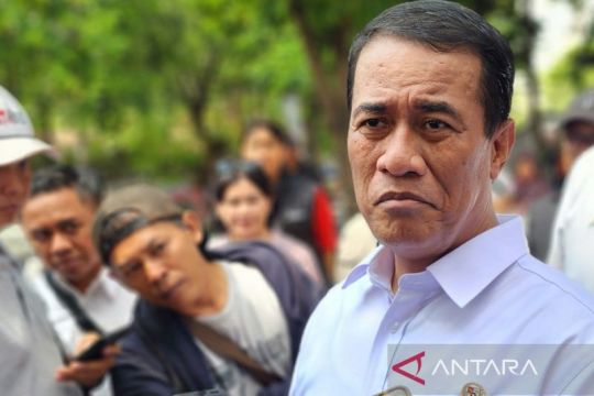 Mentan : Harga beras turun tak pengaruhi kesejahteraan petani