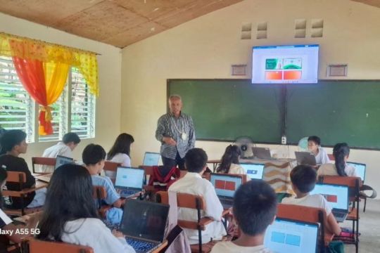 Rektor UMS dorong pendidikan IT berbasis deep learning dan bernilai humanis di Filipina