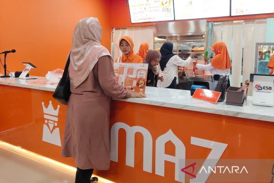 Almaz buka cabang ke-140 di Solobaru