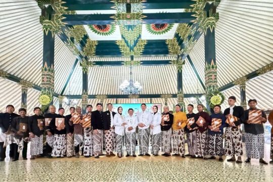 Bank Jateng mitra strategis penguatan kopdes Merah Putih Wonosobo