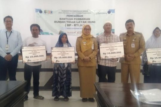 Pemkab Demak pertimbangkan naikkan nilai bantuan RTLH