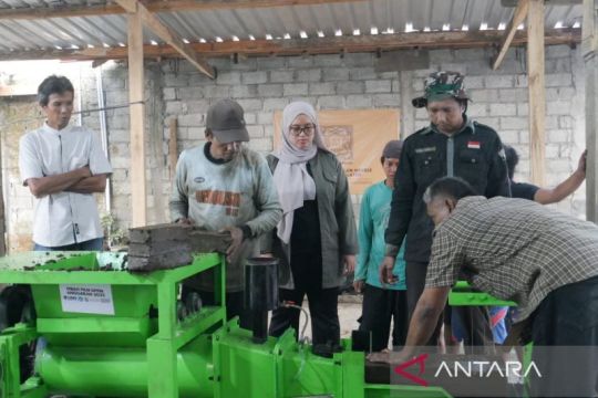 UMS terapkan inovasi pengolahan limbah grajen jadi bata ramah lingkungan di Klaten