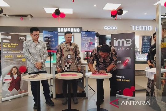 Indosat perluas jangkauan pelanggan melalui Festival Belanja Erafone